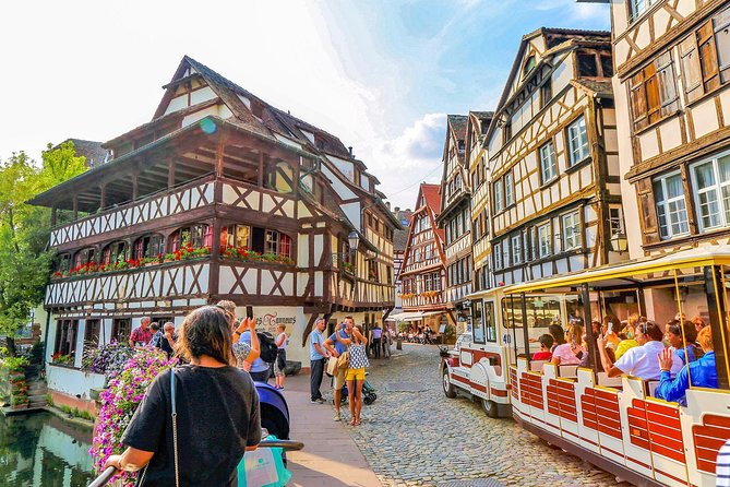 Explore Strasbourg in 60 minutes with a Local - Strasbourg Cathedral: Gothic Lines and Stained Glass You Can Actually See