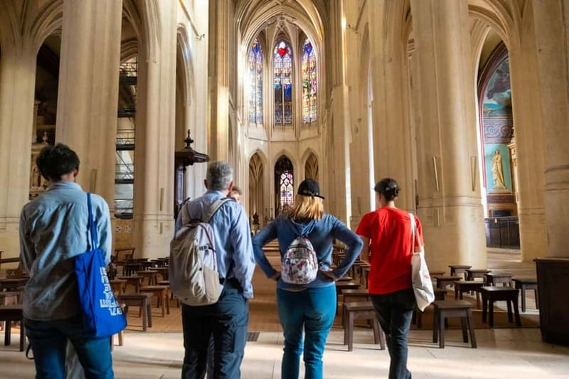 Explore the Marais: Culture, History & Hidden Gems of Paris - Key points worth planning for