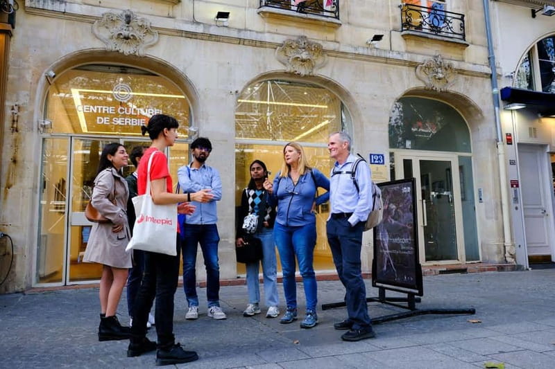 Explore the Marais: Culture, History & Hidden Gems of Paris - A quick way to read the Marais like a story