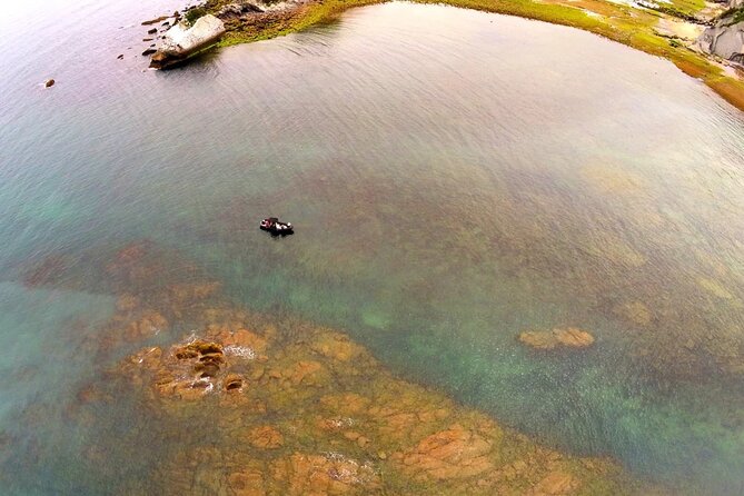 Explore the Wild Beauty of the Basque Coast by Boat - Oceanboat64’s small-group feel, plus why that matters