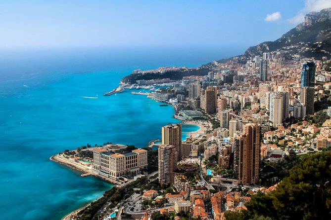 Eze and Monaco Private Half-Day Tour - Key highlights to expect