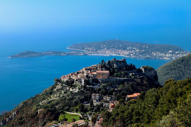 Eze and Monaco Private Half-Day Tour - The real value of a private Eze and Monaco plan