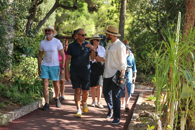 Eze and Monaco Private Half-Day Tour - Casino de Monte-Carlo, plus the Grand Prix course highlights