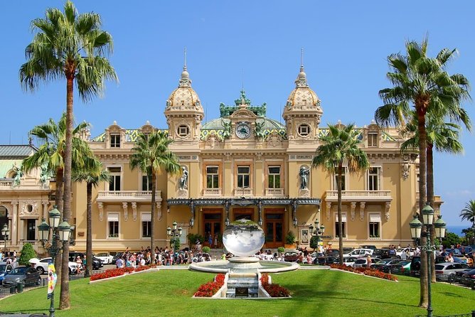 Eze, Monaco & Monte-Carlo Half Day Private Tour - The Riviera in 5 hours: why this route works