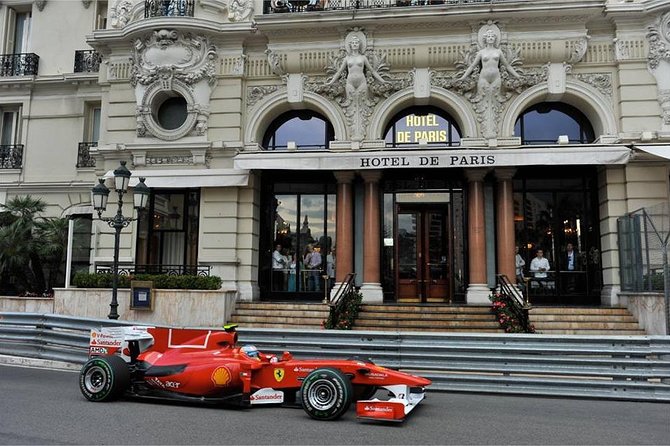 Eze, Monaco & Monte-Carlo Half Day Private Tour - Vieux Monaco and the Palace Cathedral details