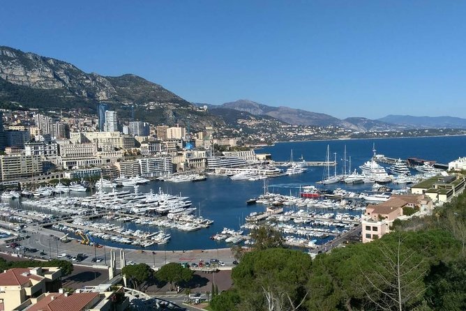 Eze, Monaco & Monte-Carlo Half Day Private Tour - Pace, driving style, and how to get the day you want
