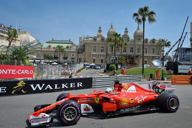 Eze, Monaco & Monte-Carlo Half Day Shared Tour from Nice - The Drive Past Villefranche and Cap Ferrat: Your First Big “Wow”