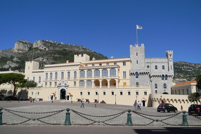 Eze, Monaco & Monte-Carlo Half Day Shared Tour from Nice - How to Make the Schedule Work for You