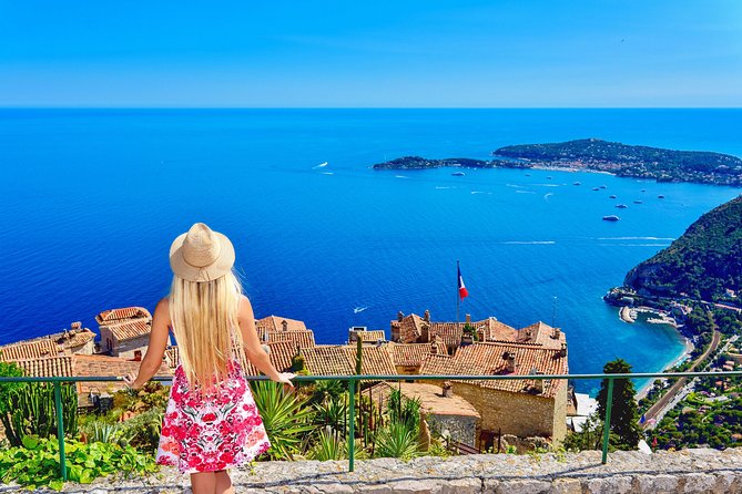 Eze,Monaco ,Monte-Carlo Shared and Guided 1/2 Day Tour from Nice - Price and Value: What You Get for About $132