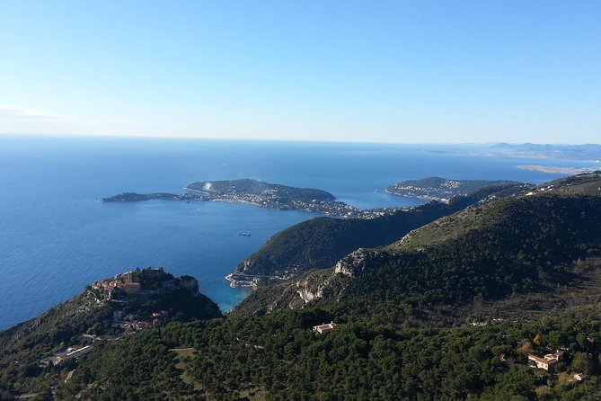 Eze Village Monaco and Monte-Carlo - Why this Eze and Monaco combo tour makes sense for a short stay