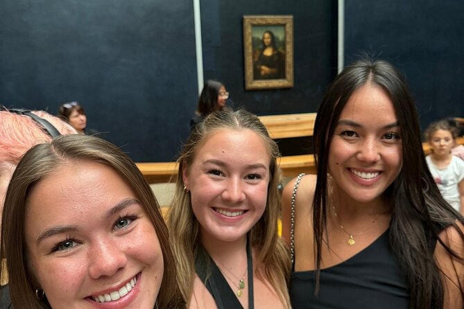 Family Friendly Louvre Museum Private Guided Tour - Security lines and speaking rules: the stuff you should plan for