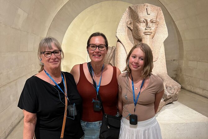 Family Friendly Louvre Museum Private Guided Tour - Timed tickets and the ID rules (this is where smooth days are made)