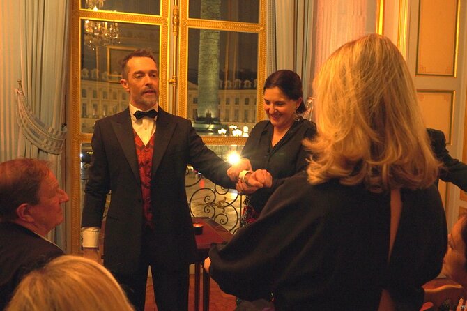 Fantastic Evenings of Laurent Beretta - What Happens During the Performance, and Why Those Effects Work