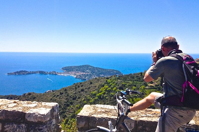 Fantastic Villefranche's Bay & Cape - E-Bike Tour from Nice - Stop 1: Port Lympia, A Real Nice Waterfront Warm-Up
