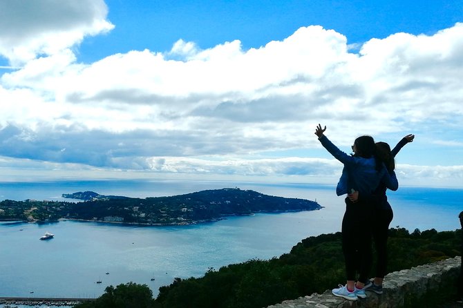 Fantastic Villefranche's Bay & Cape - E-Bike Tour from Nice - Stop 5: Villefranche-sur-Mer, Colorful Streets and the Rue Obscure