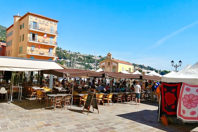 Fantastic Villefranche's Bay & Cape - E-Bike Tour from Nice - Riding Real Streets: Hills, Intersections, and How to Stay Calm