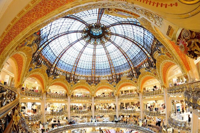 Fashion Show at Galeries Lafayette Paris - Key things to know before you go