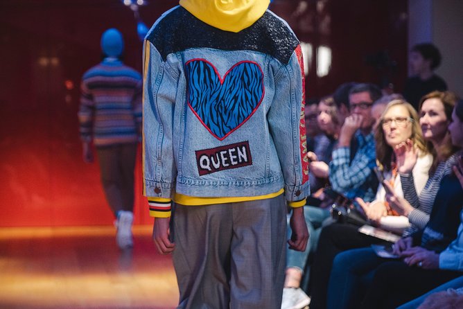 Fashion Show at Galeries Lafayette Paris - Who should book this, and who might prefer a different kind of fashion event