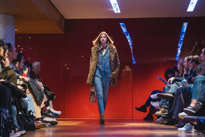 Fashion Show at Galeries Lafayette Paris - Quick practical tips to get the most from your visit