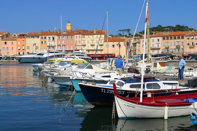 Ferry from Cannes to St Tropez - Crowds, Queueing, and Seating: How to Have a Better Return Trip