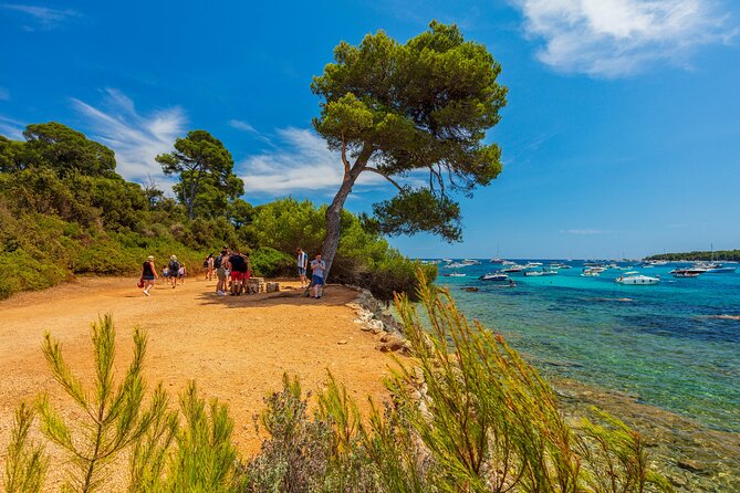 Ferry from Cannes to the island Ste Marguerite - Fort Royal and the Man in the Iron Mask: worth it, if you plan it