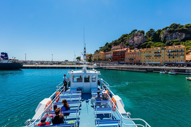Ferry from Nice to Monaco - Quick hits before you sail