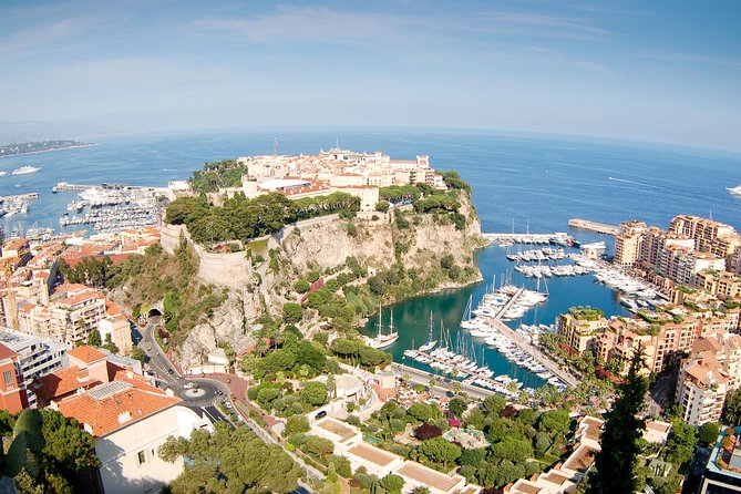 Ferry from Nice to Monaco - Price and value: what $69.65 actually covers
