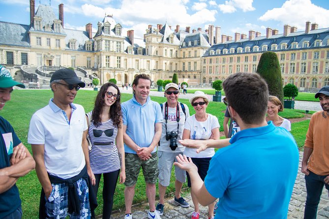 Fontainebleau and Vaux-Le-Vicomte Castle Small-Group Day Trip From Paris - Blandy-les-Tours: The 5-Minute Medieval Picture Stop That Adds Flavor