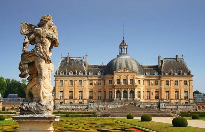 Fontainebleau and Vaux le Vicomte Chateaux Day Trip from Paris - Key things I’d clock before you go