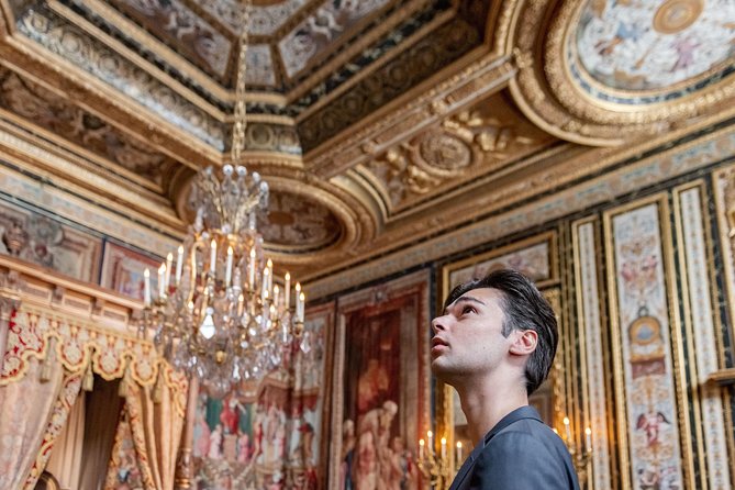 Fontainebleau and Vaux le Vicomte Chateaux Day Trip from Paris - Fontainebleau self guided: UNESCO palace interiors and a real sense of continuity