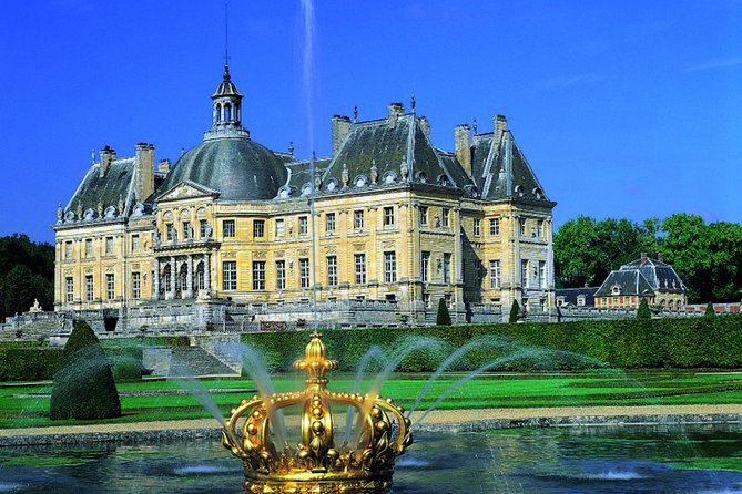 Fontainebleau and Vaux le Vicomte Chateaux Day Trip from Paris - Price and value: what your $138.47 buys, plus what costs extra