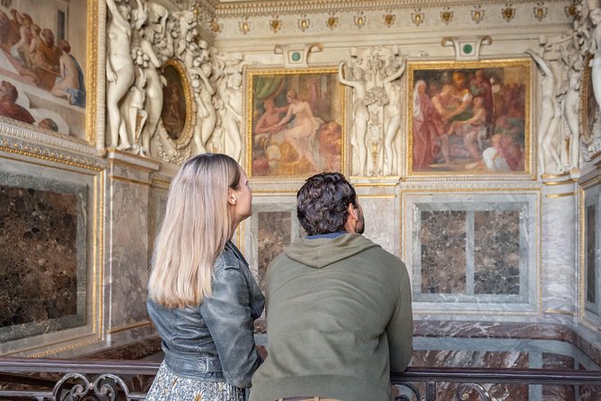 Fontainebleau and Vaux le Vicomte Chateaux Day Trip from Paris - Vaux le Vicomte in one day: audio guided rooms, cellars, and dome access