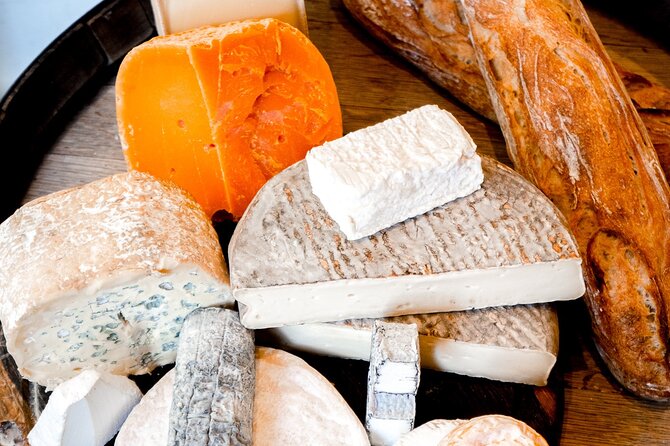 Food Tour Nice - Language: English Is Offered, and Guides Handle Real Conversations