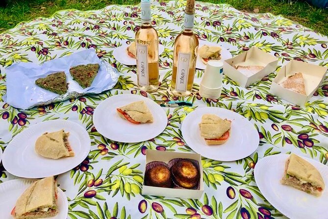 Food & Wine Lovers Tour of Nice Local Markets and Best Shops - Marche aux Fleurs Cours Saleya: 15+ local tastings and the story behind them