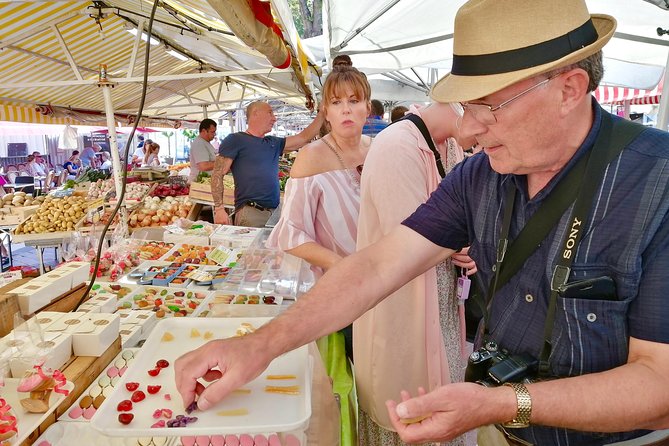 Food & Wine Lovers Tour of Nice Local Markets and Best Shops - Old Town and Cours Saleya: markets, flowers, and first bites