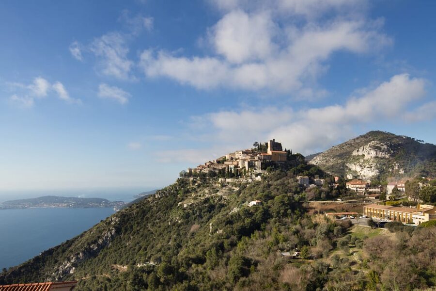 Fragonard Eze: Perfume Making Class and Factory Tour - The Olfactiv Pyramid workshop and the Flower of the Year