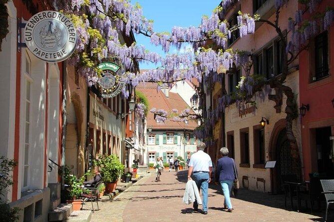 France, Germany and Switzerland Full Day Tour from Colmar - The Real Value: A Small-Group Guide Who Sets the Pace