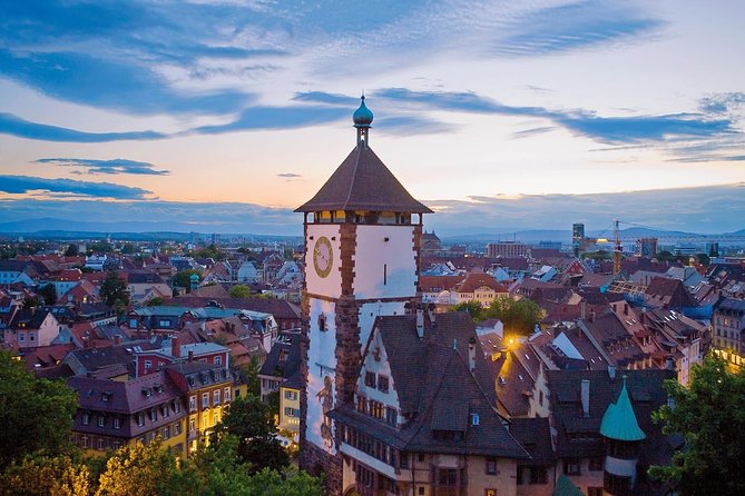 France, Germany and Switzerland Full Day Tour from Colmar - Price, Time, and Comfort From Colmar