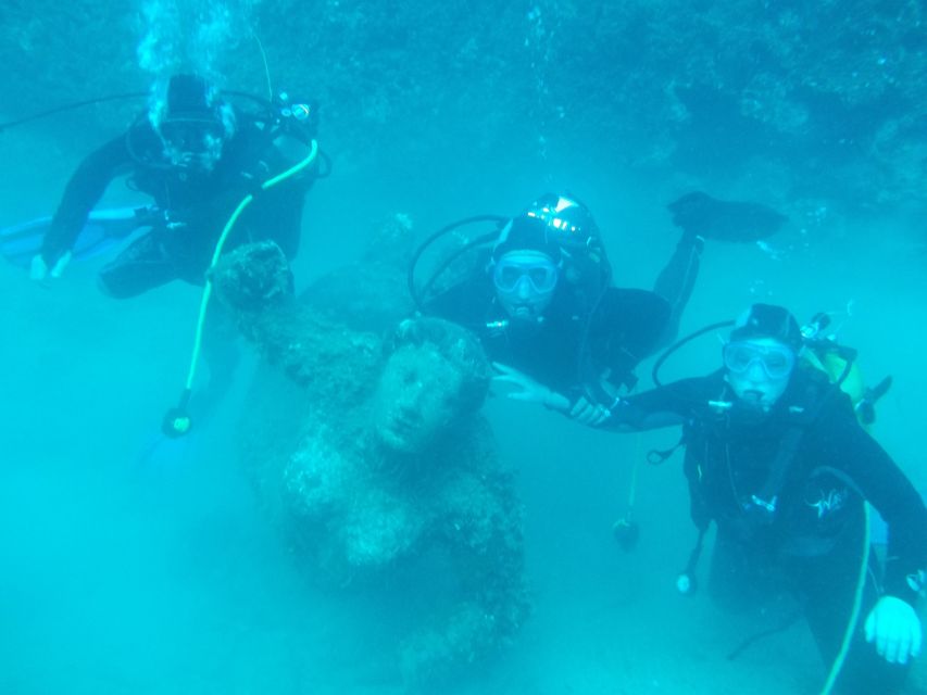 Fréjus: Diving Experience in Port-Fréjus with an Instructor - Where the Experience Starts: Aquatic Rando in Port-Fréjus