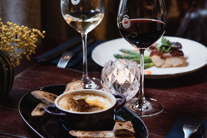 French Gourmet Cuisine: Dinner and Wine Pairing - Ambience and Service: Intimate French Bites, Not a Big Show