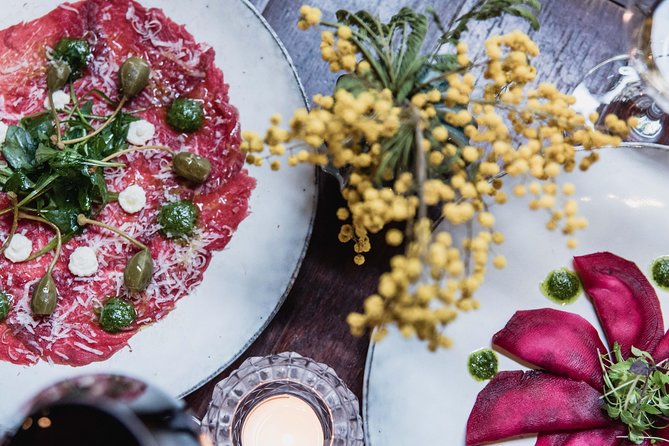 French Gourmet Cuisine: Dinner and Wine Pairing - The Dinner Flow in Real Time: Champagne, Then 3 Courses With Pairings