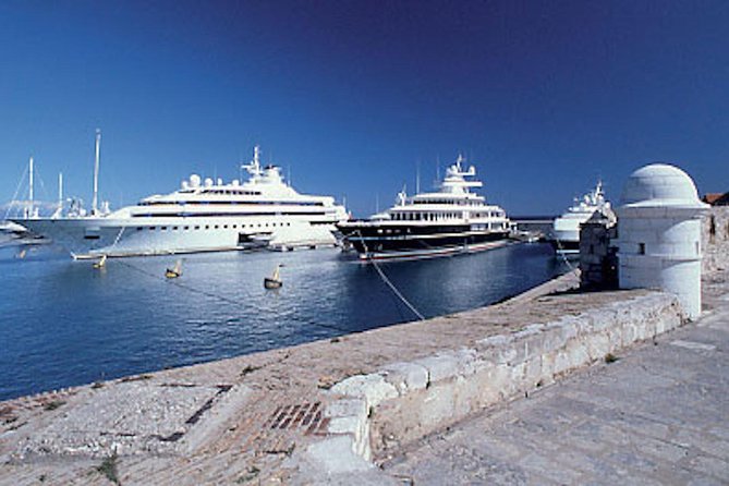 French Riviera Cannes, Monaco & More shared guided tour from Nice - The Pace: A Long Day, Short Visits, and Comfortable Group Energy