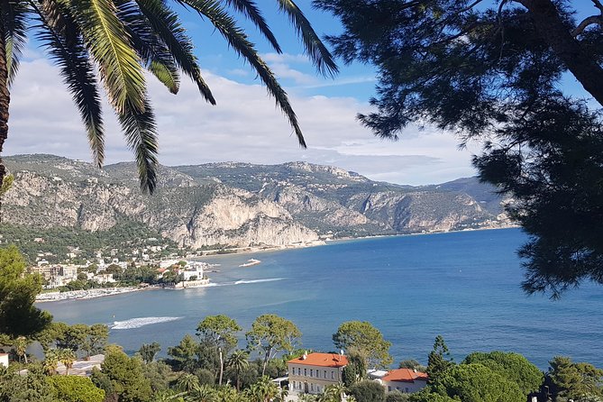 French Riviera E-bike Panoramic Tour from Nice - Villefranche-sur-Mer Citadel St-Elme and Port Time