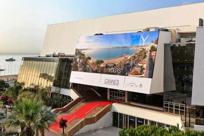 French Riviera Full Day Private Tour - Monte-Carlo Glam Drive: Casino Area and the F1 Course