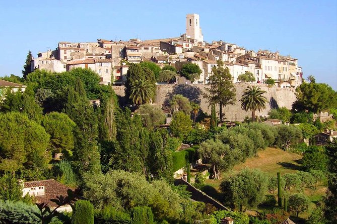 French Riviera Full Day Private Tour - Saint-Paul-de-Vence: A Proper Slow-Down in an Art Village