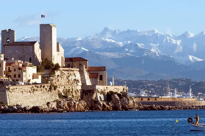 French Riviera Full Day Shared Tour from Nice - Eze, the cliff village experience (and why 30 minutes can still work)