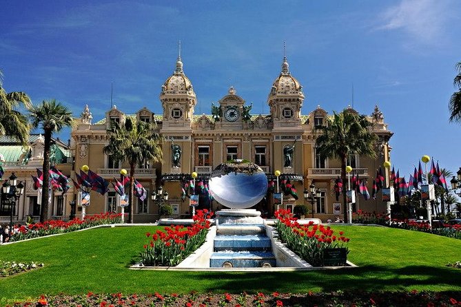 French Riviera Full Day Shared Tour from Nice - Fragonard perfumery: a guided stop that adds real meaning