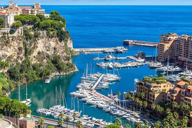 French Riviera Full Day Shared Tour from Nice - Monaco’s old town, Prince’s Palace views, and the pacing reality