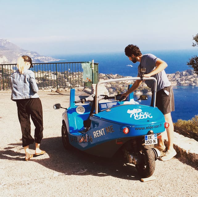 French Riviera Guided Tour by Exclusive Open Top Car - Key Highlights Worth Your Time