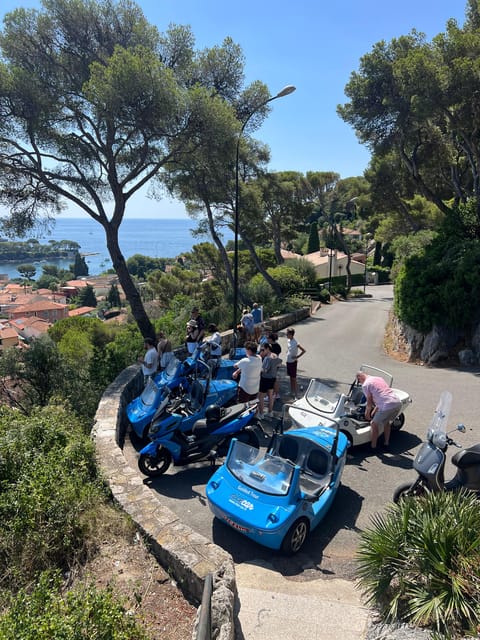 French Riviera Guided Tour by Exclusive Open Top Car - Who Should Book This, and Who Might Want Another Option